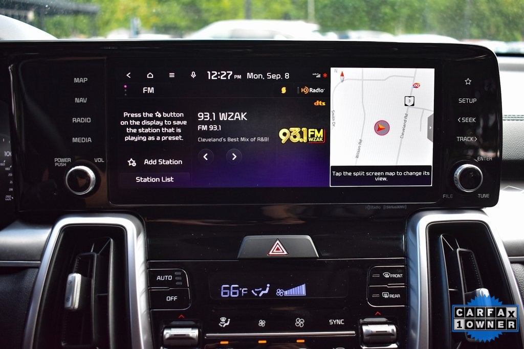 2023 Kia Sorento Hybrid EX