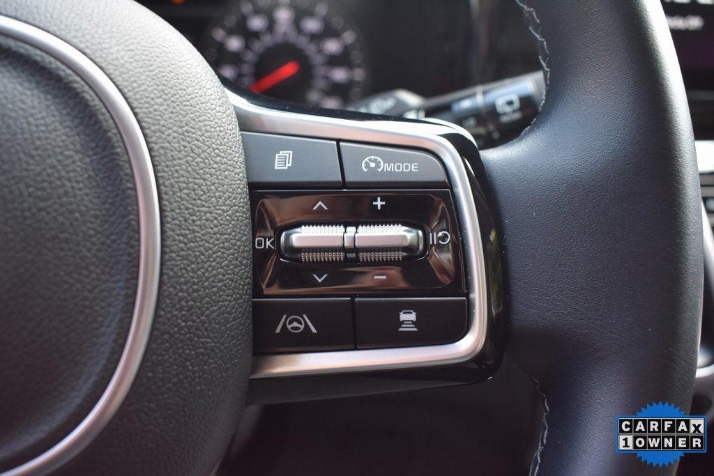 2023 Kia Sorento Hybrid EX