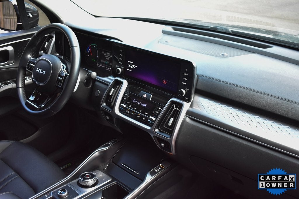 2023 Kia Sorento Hybrid EX