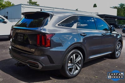 2023 Kia Sorento Hybrid EX