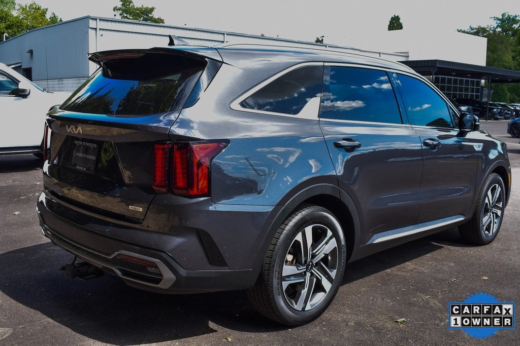 2023 Kia Sorento Hybrid EX
