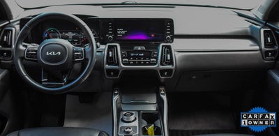 2023 Kia Sorento Hybrid EX