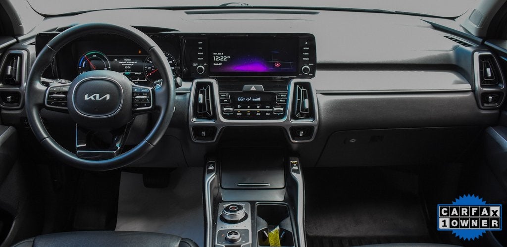 2023 Kia Sorento Hybrid EX