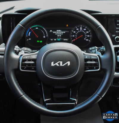 2023 Kia Sorento Hybrid EX