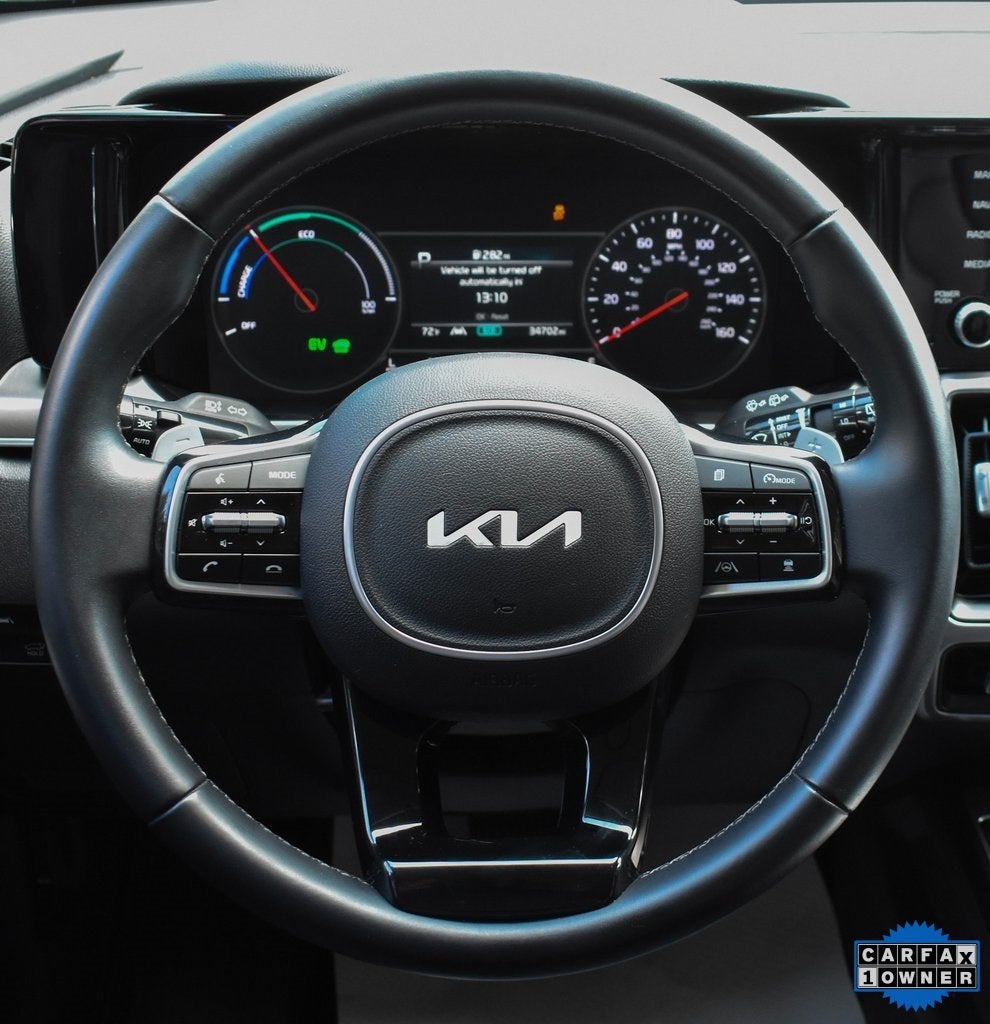 2023 Kia Sorento Hybrid EX