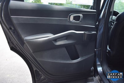 2023 Kia Sorento Hybrid EX