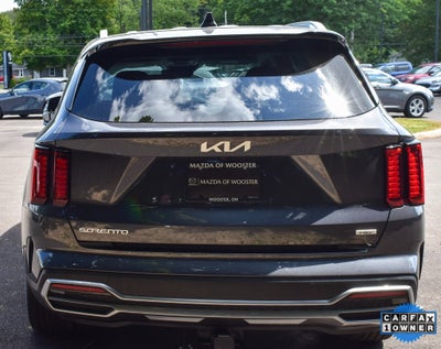 2023 Kia Sorento Hybrid EX