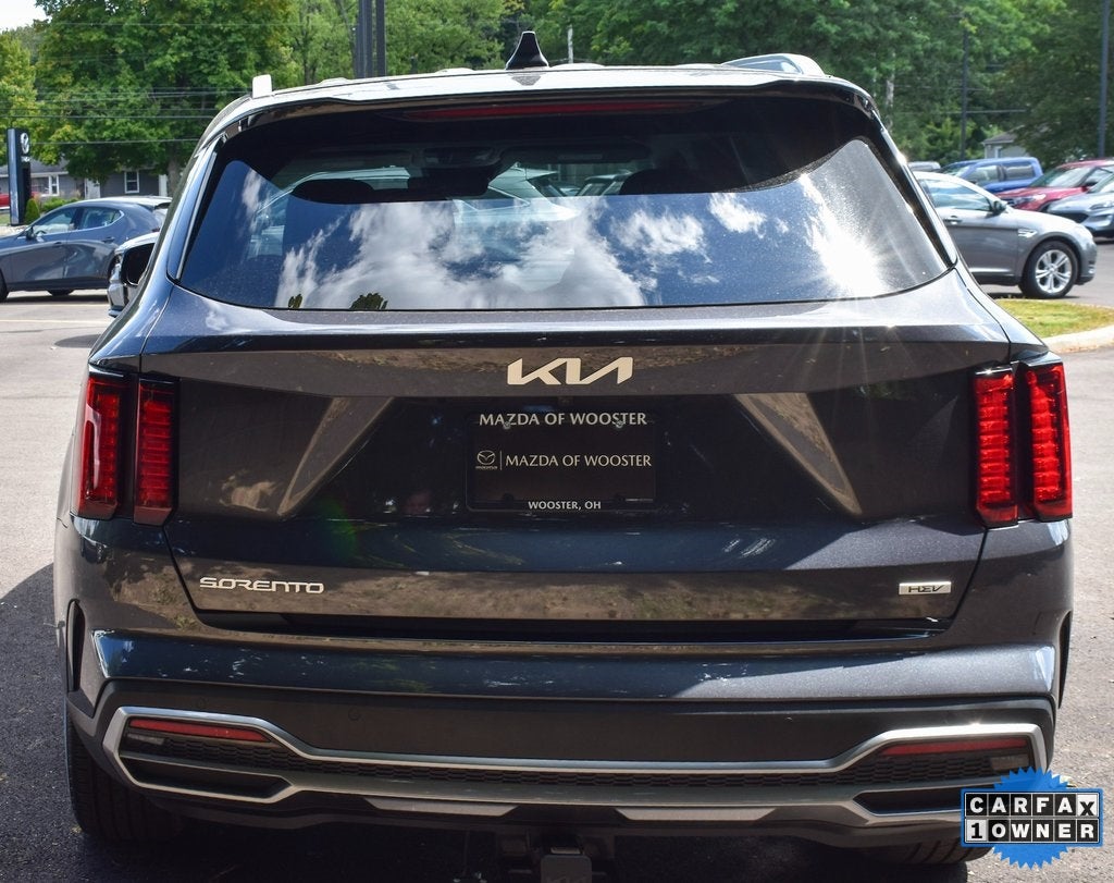 2023 Kia Sorento Hybrid EX