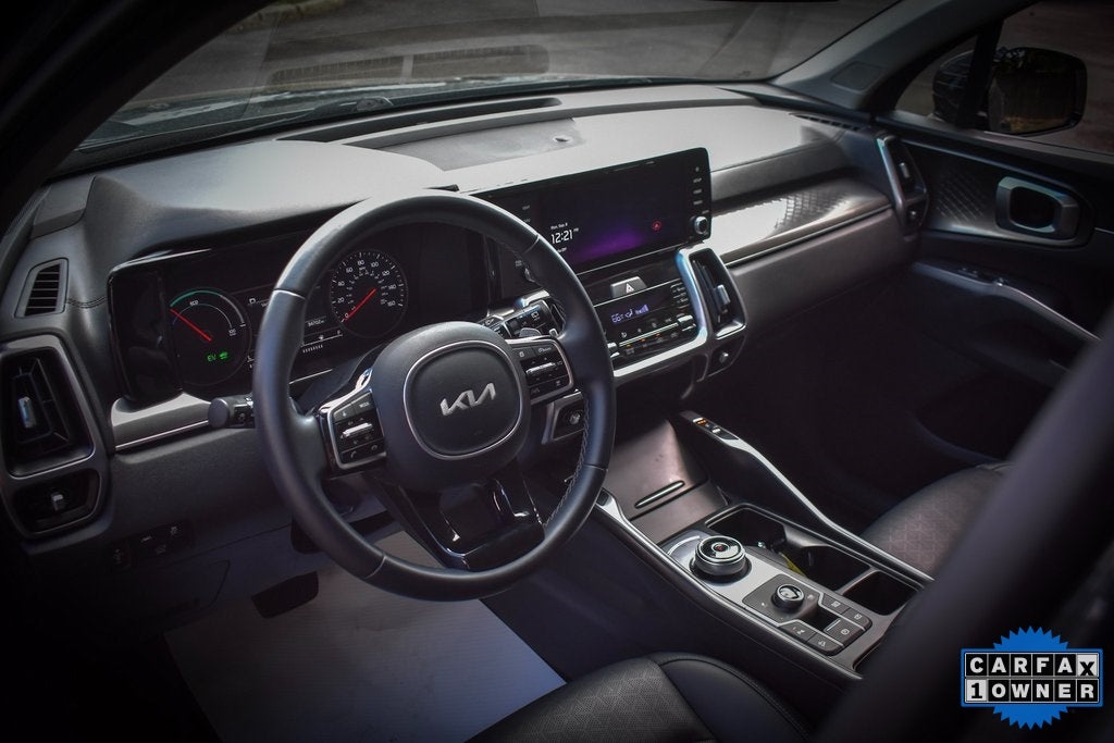 2023 Kia Sorento Hybrid EX