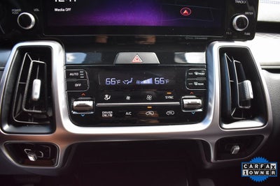 2023 Kia Sorento Hybrid EX