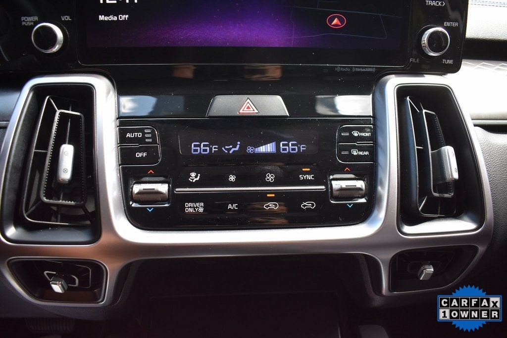 2023 Kia Sorento Hybrid EX