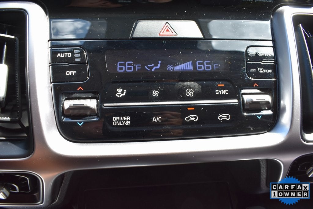 2023 Kia Sorento Hybrid EX