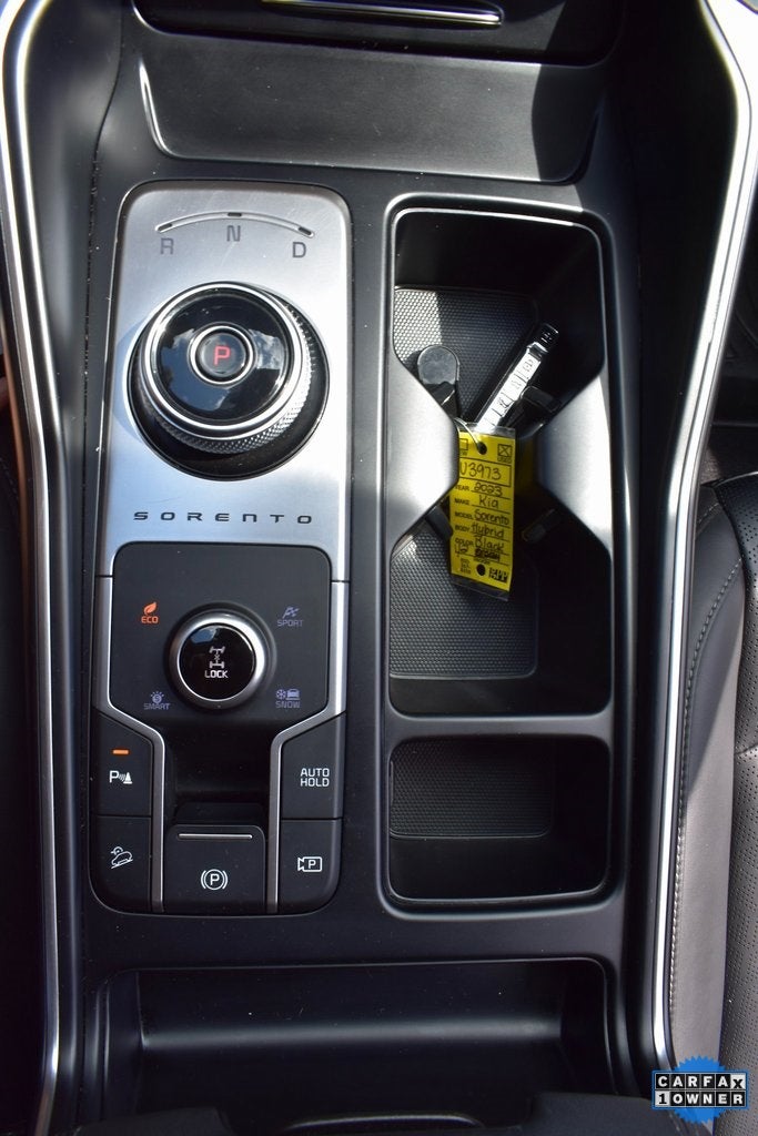 2023 Kia Sorento Hybrid EX