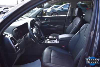 2023 Kia Sorento Hybrid EX