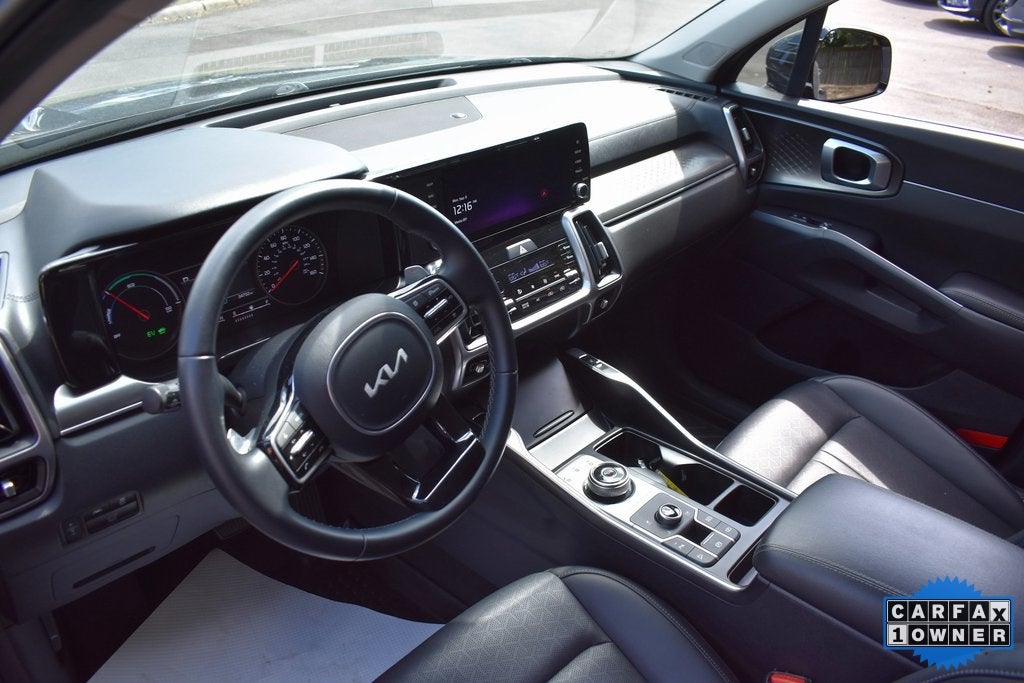 2023 Kia Sorento Hybrid EX