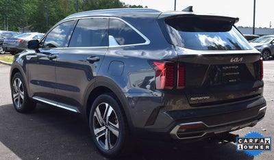 2023 Kia Sorento Hybrid EX