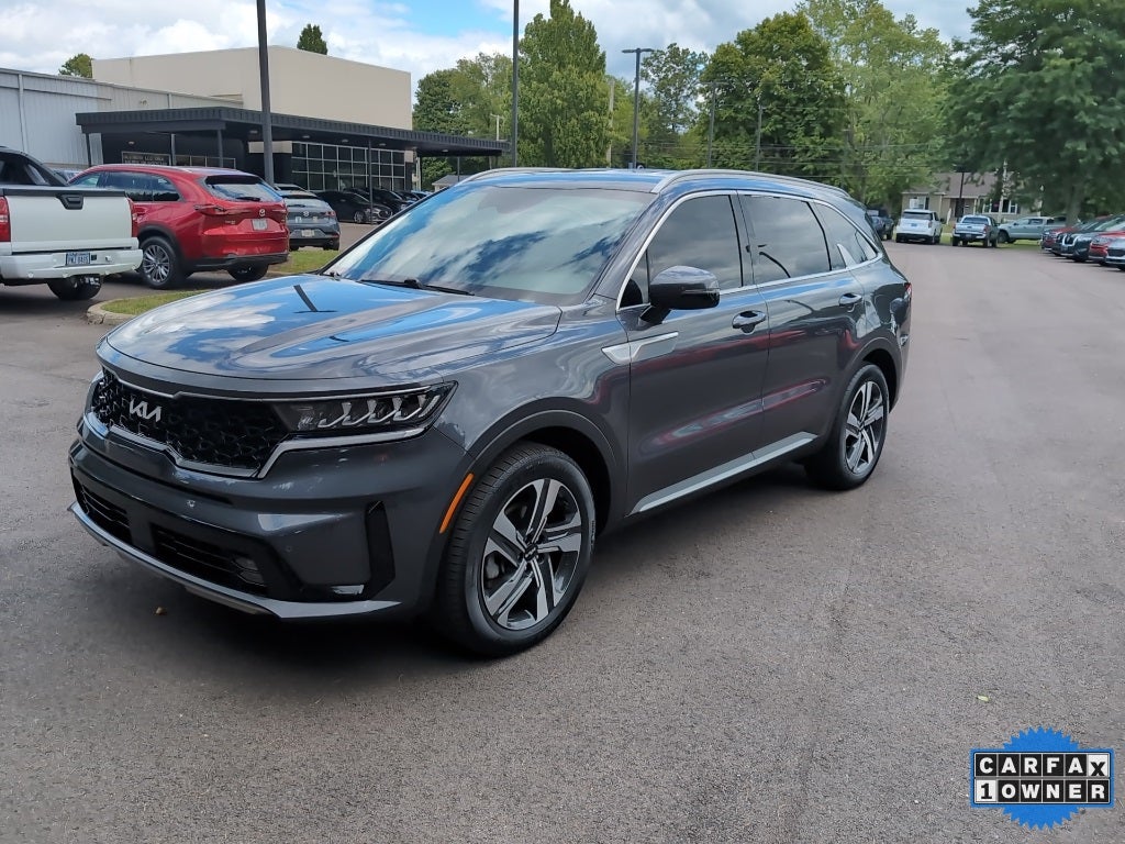 2023 Kia Sorento Hybrid EX