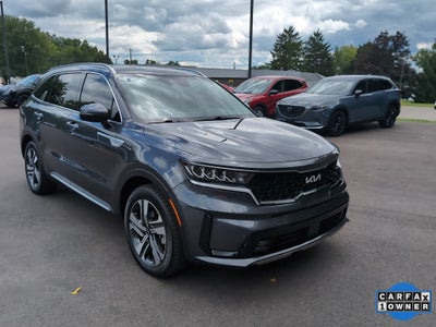 2023 Kia Sorento Hybrid EX