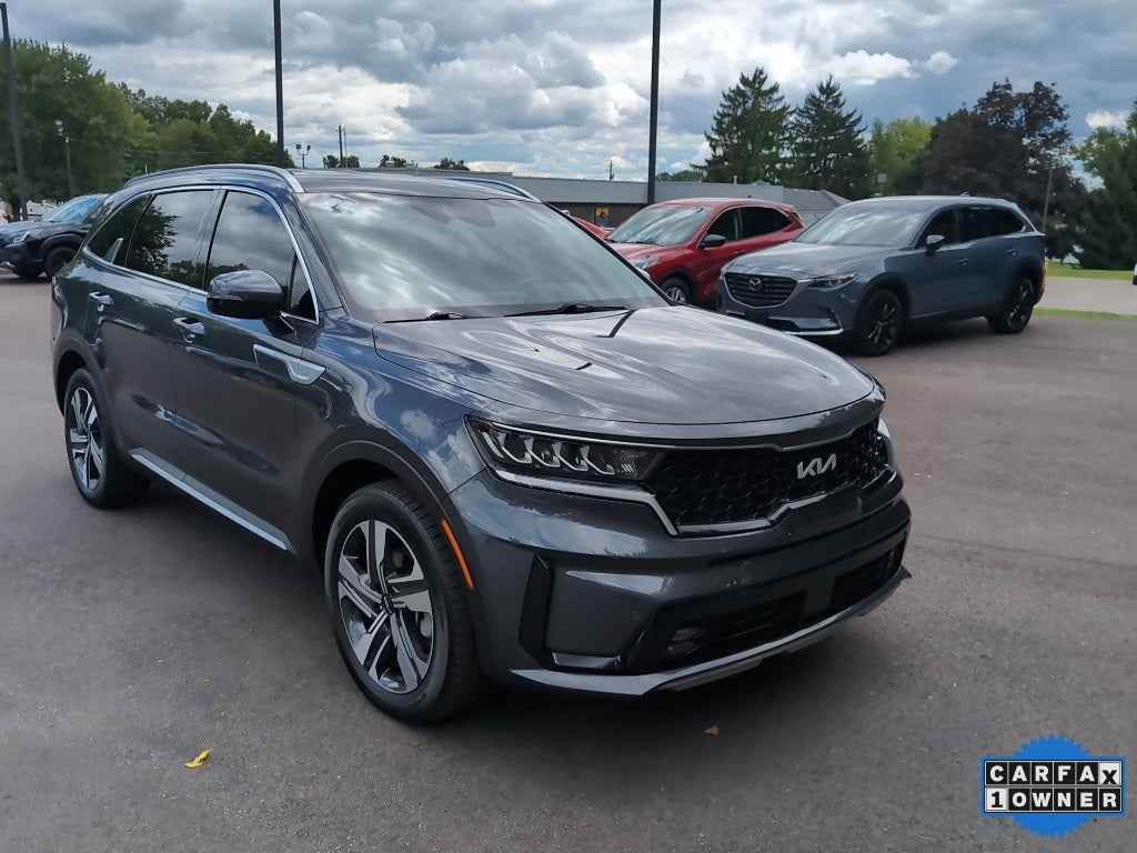 2023 Kia Sorento Hybrid EX