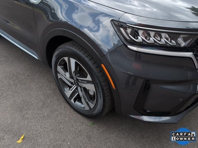 2023 Kia Sorento Hybrid EX