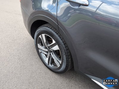 2023 Kia Sorento Hybrid EX