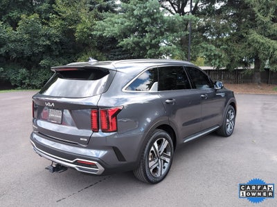 2023 Kia Sorento Hybrid EX