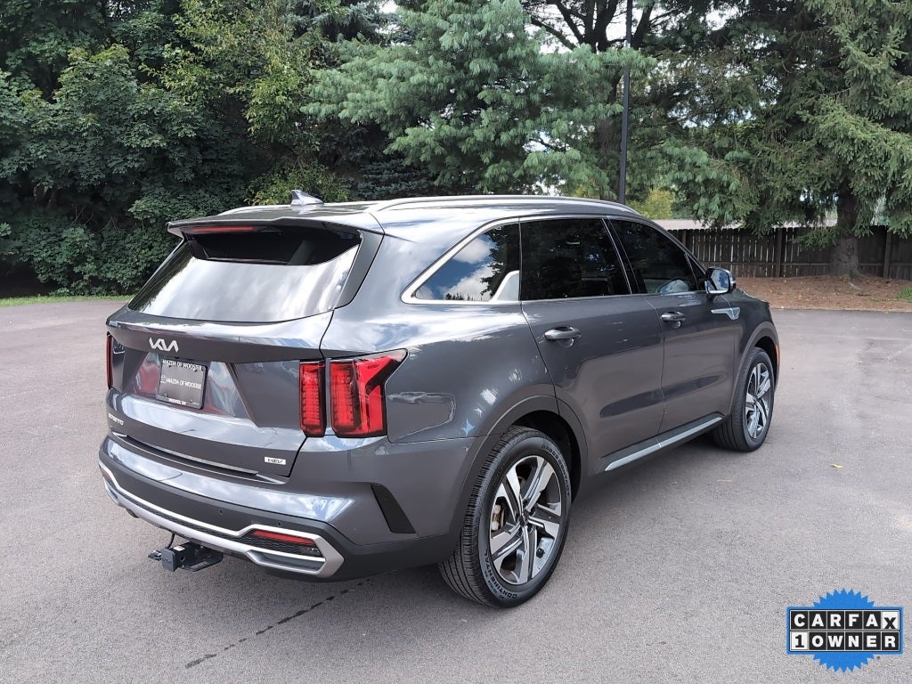 2023 Kia Sorento Hybrid EX