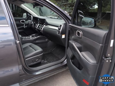 2023 Kia Sorento Hybrid EX