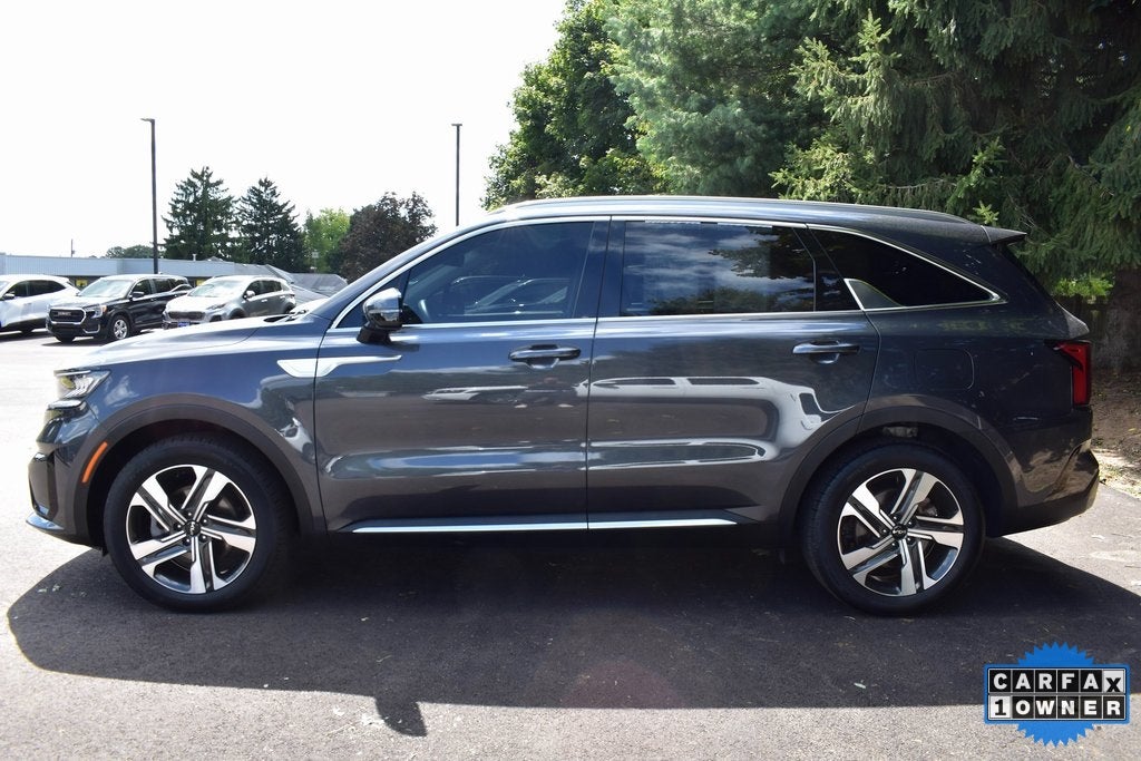 2023 Kia Sorento Hybrid EX