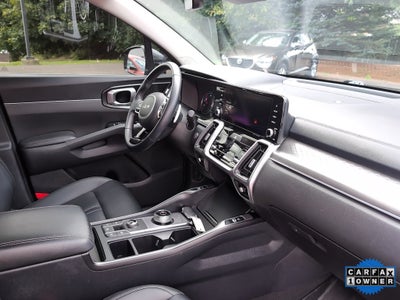 2023 Kia Sorento Hybrid EX