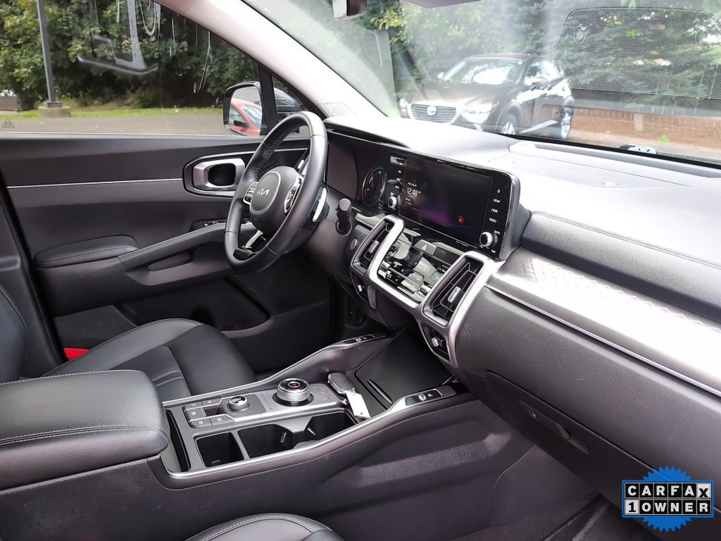 2023 Kia Sorento Hybrid EX