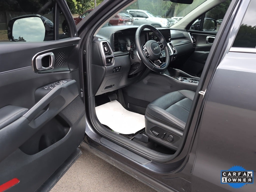 2023 Kia Sorento Hybrid EX