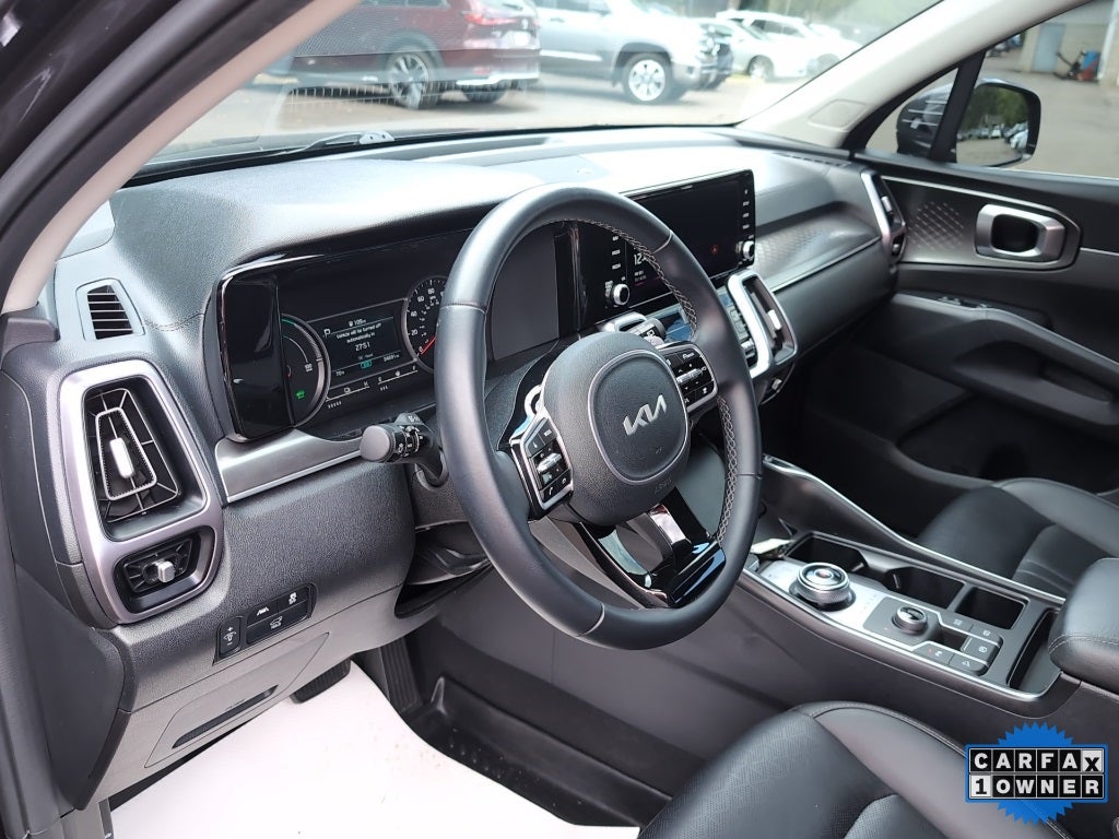 2023 Kia Sorento Hybrid EX