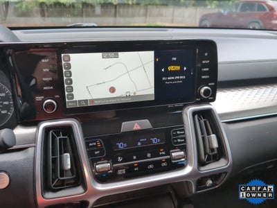 2023 Kia Sorento Hybrid EX