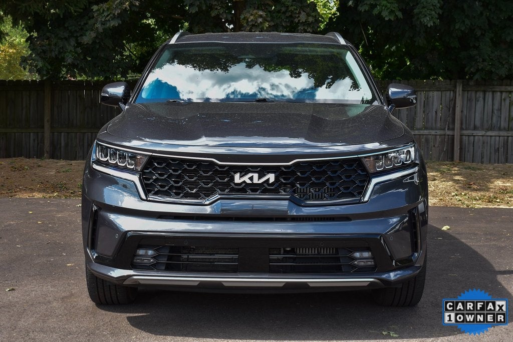 2023 Kia Sorento Hybrid EX