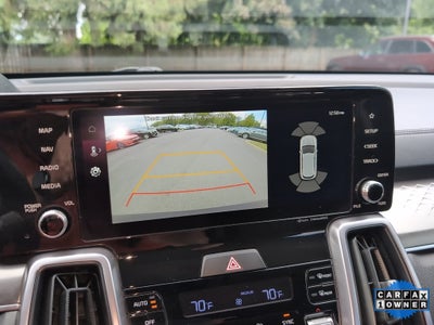 2023 Kia Sorento Hybrid EX