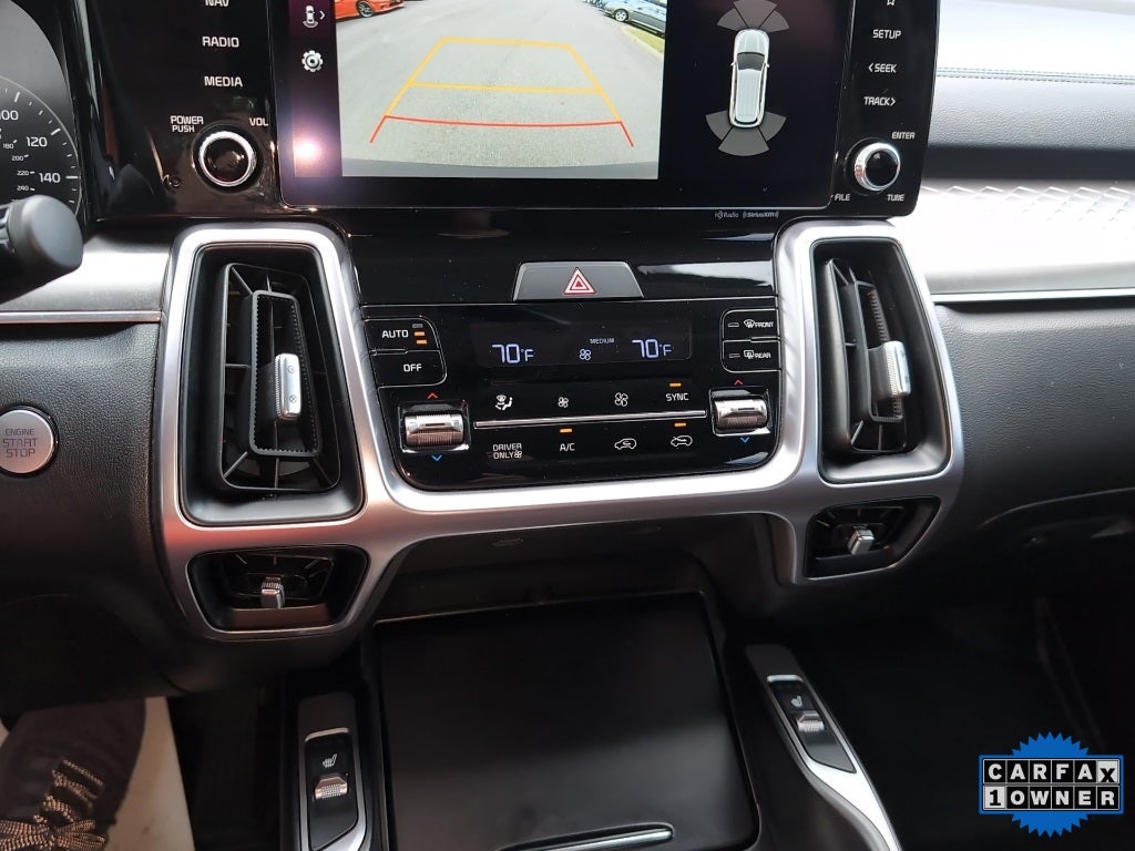 2023 Kia Sorento Hybrid EX