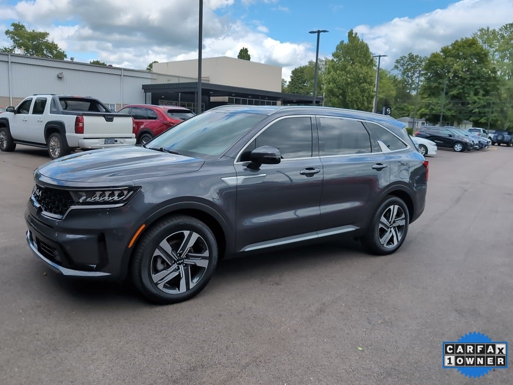 2023 Kia Sorento Hybrid EX