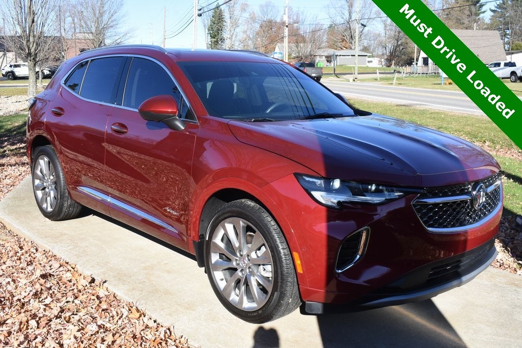 2023 Buick Envision Avenir