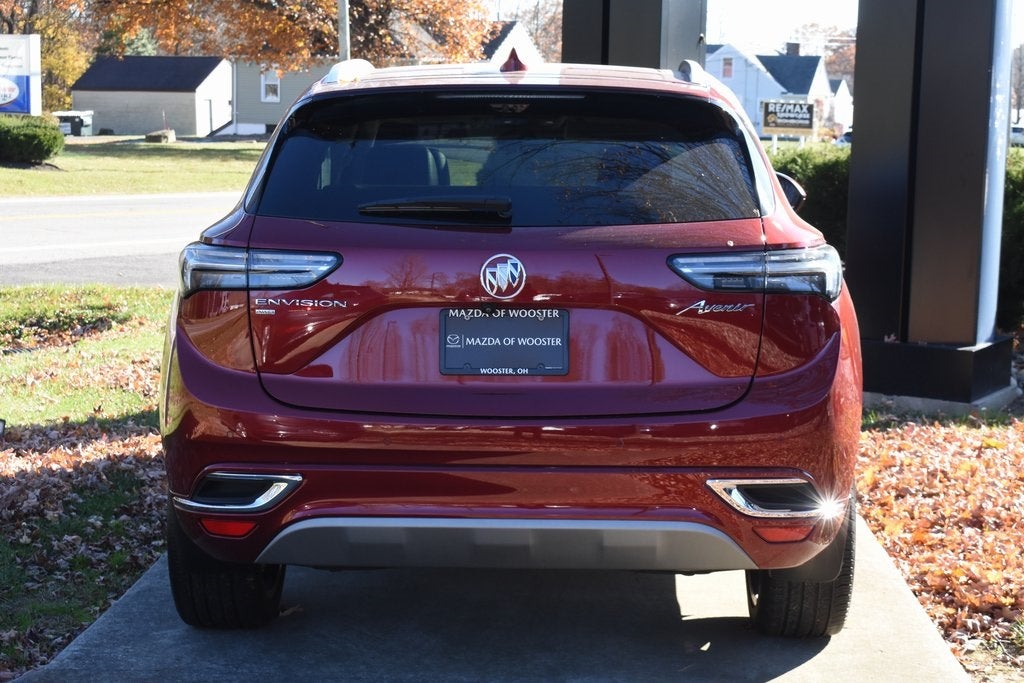 2023 Buick Envision Avenir