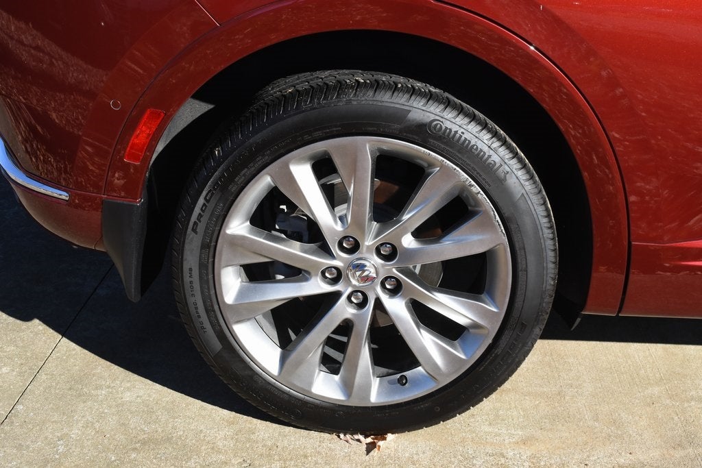 2023 Buick Envision Avenir