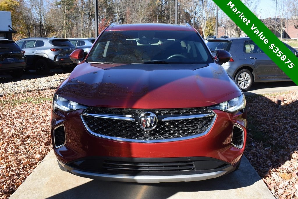 2023 Buick Envision Avenir