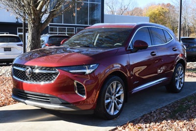 2023 Buick Envision Avenir