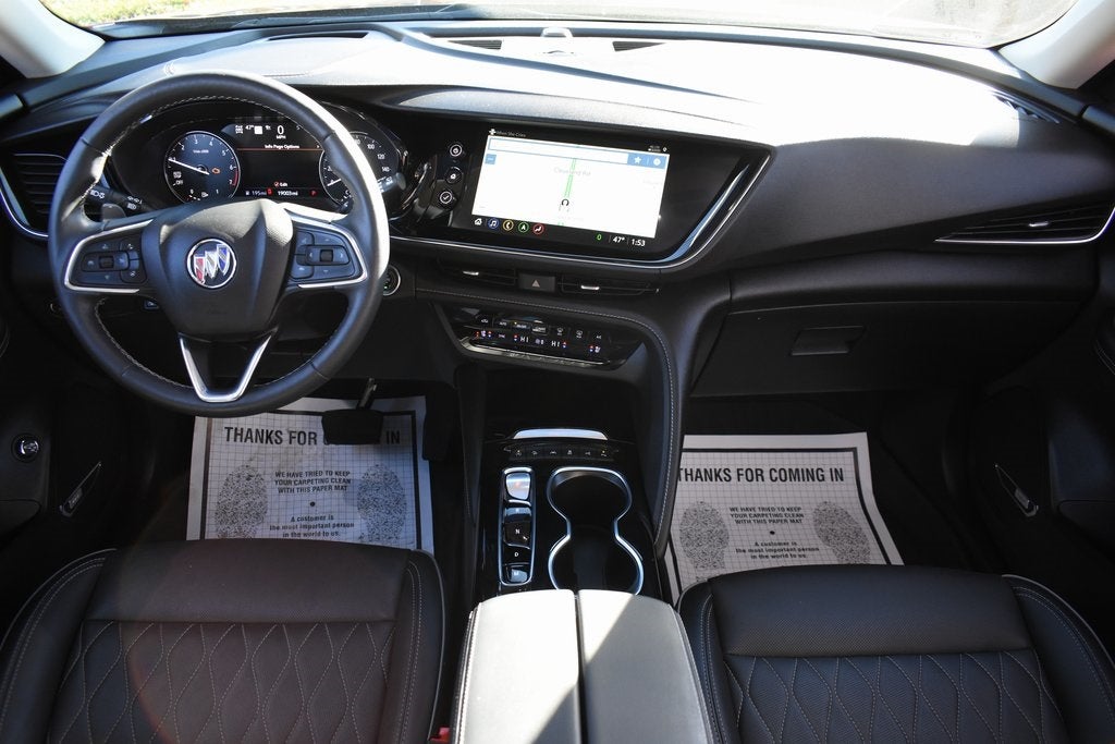 2023 Buick Envision Avenir