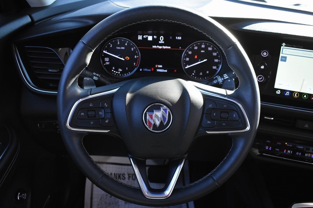 2023 Buick Envision Avenir