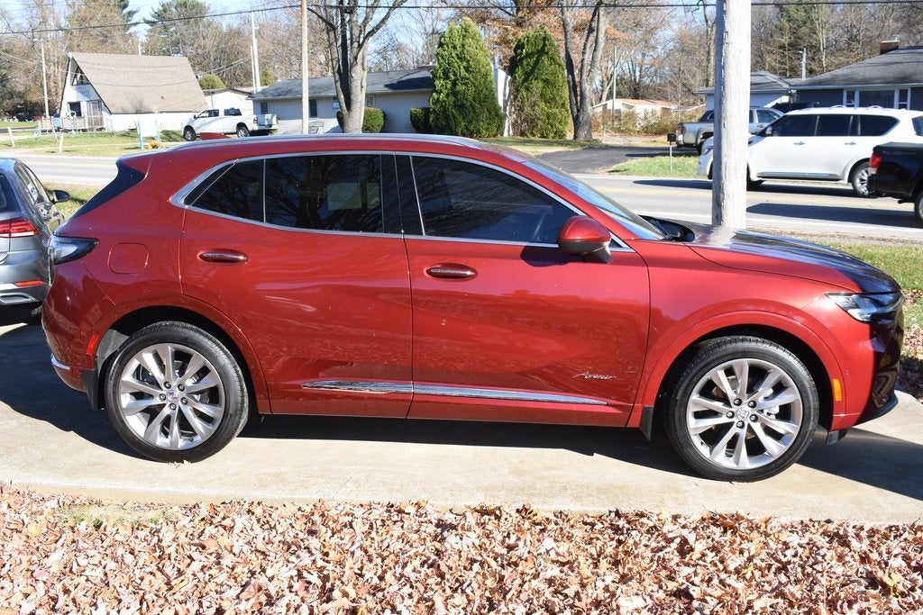 2023 Buick Envision Avenir