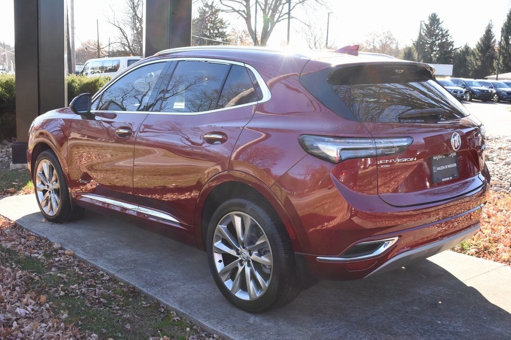 2023 Buick Envision Avenir