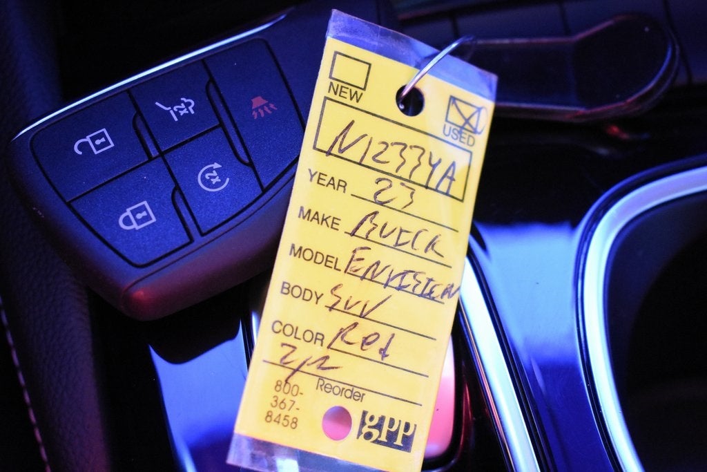 2023 Buick Envision Avenir