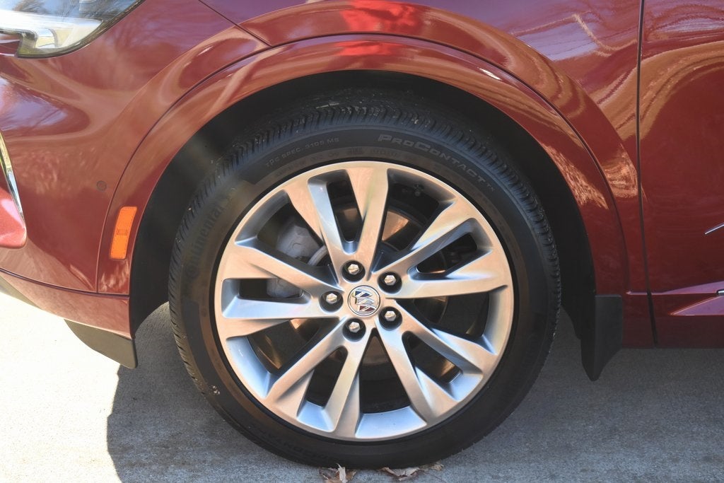 2023 Buick Envision Avenir