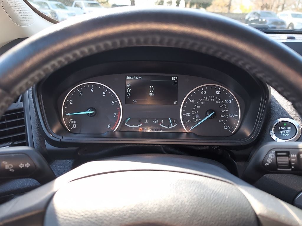 2019 Ford EcoSport SE
